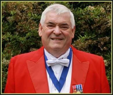Martyn Ripley